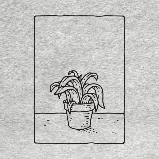 Houseplant by IdleHead